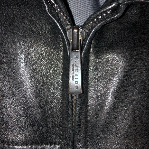 Butter soft leather jacket - Picture 3 of 7